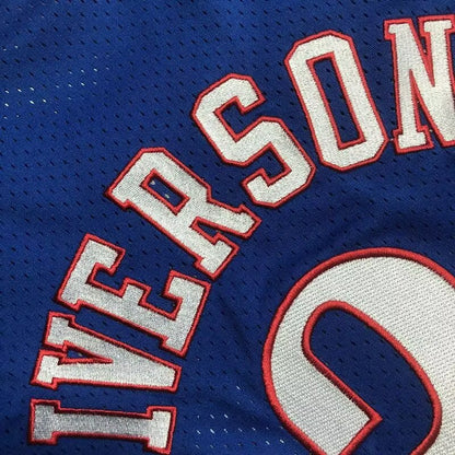 Philadelphia 76ers Football Jersey