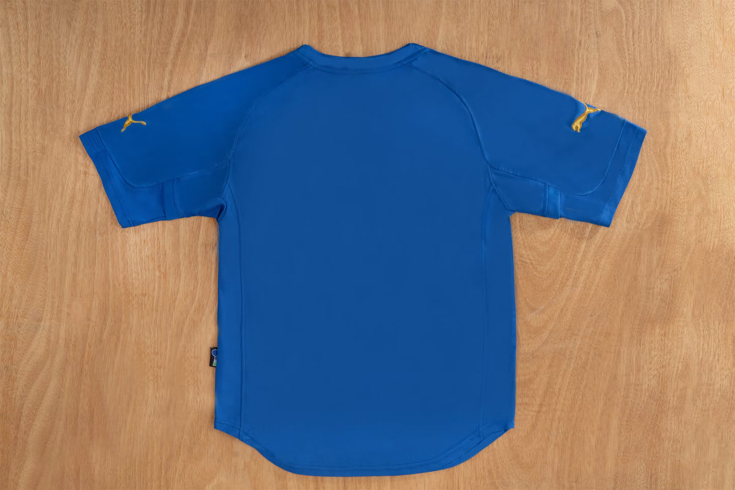 Retro Italy 2004 Home Football Jersey