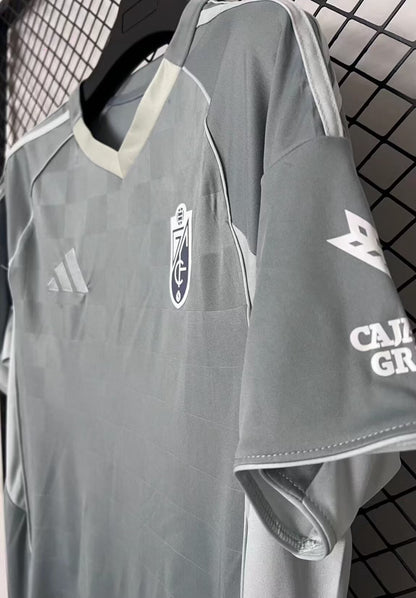 Granada 2025/2026 Third Away Fan Version Football Jersey
