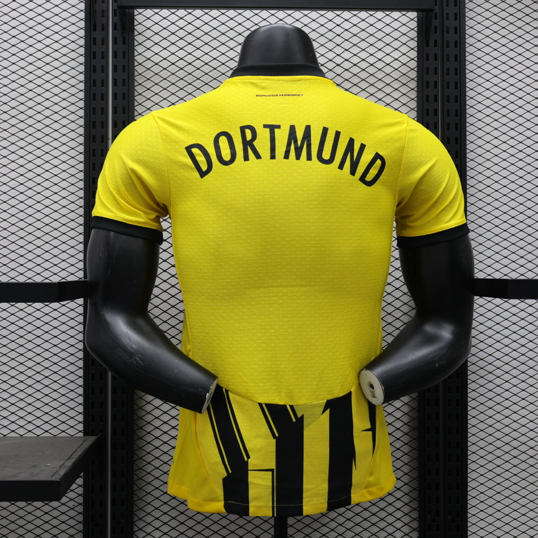 Borussia Dortmund Special Edition 2024/2025 Player Version Football Jersey