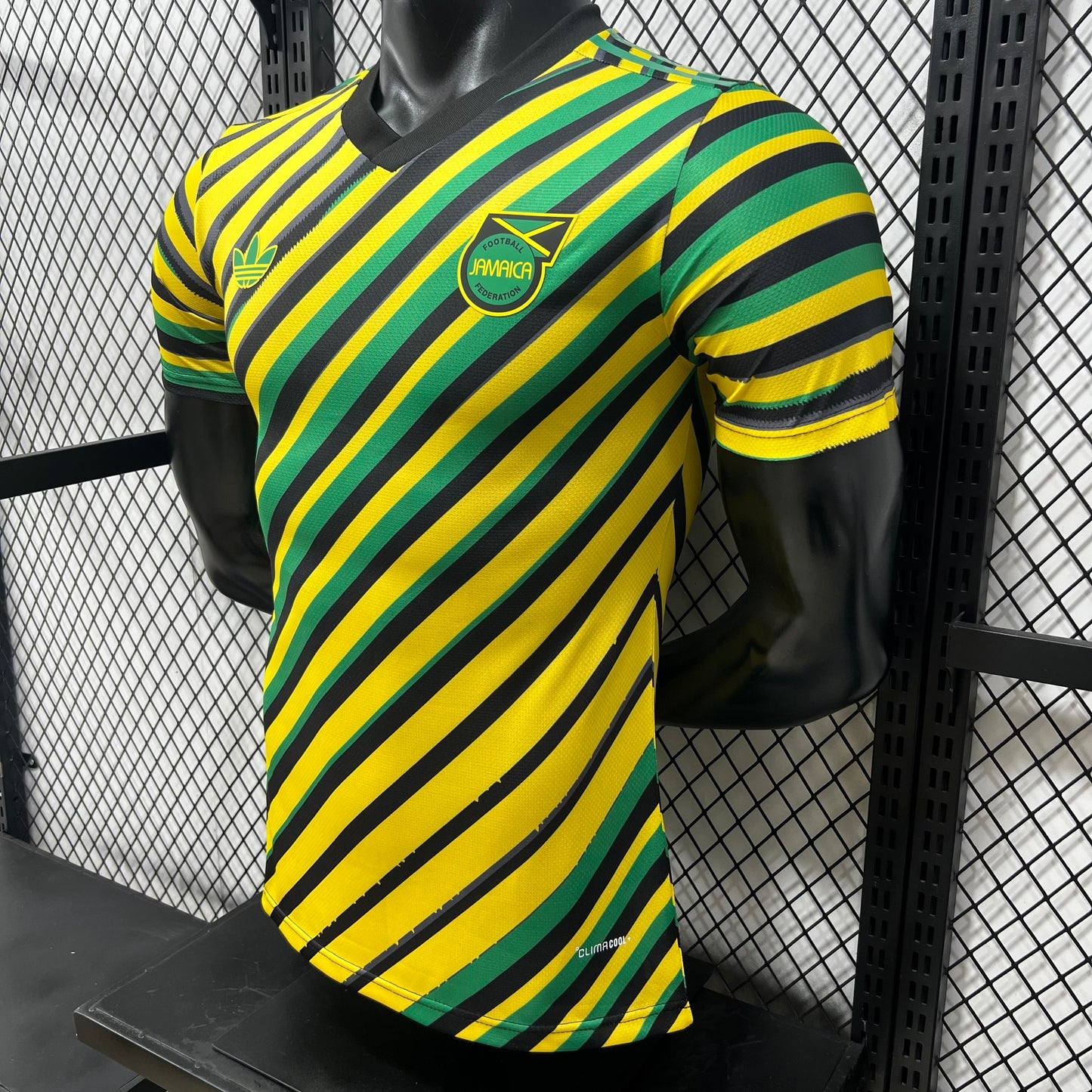 Jamaica Special Edition 2026/2027 Player Version Football Jersey