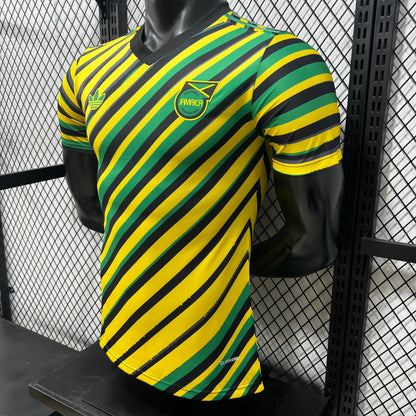 Jamaica Special Edition 2026/2027 Player Version Football Jersey