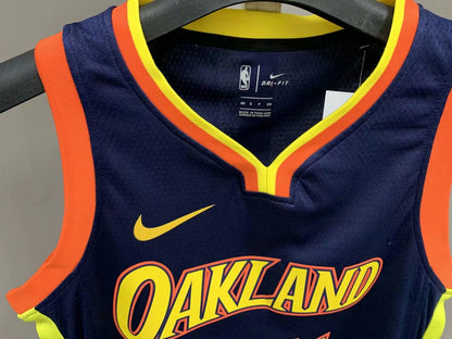 Golden State Warriors Football Jersey