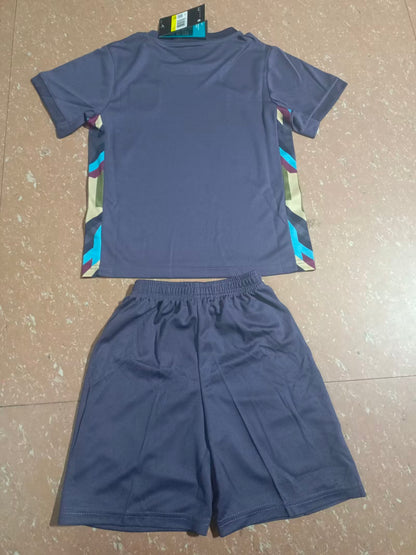 Kids jerseys 2024/2025 Kids Away Football Jersey