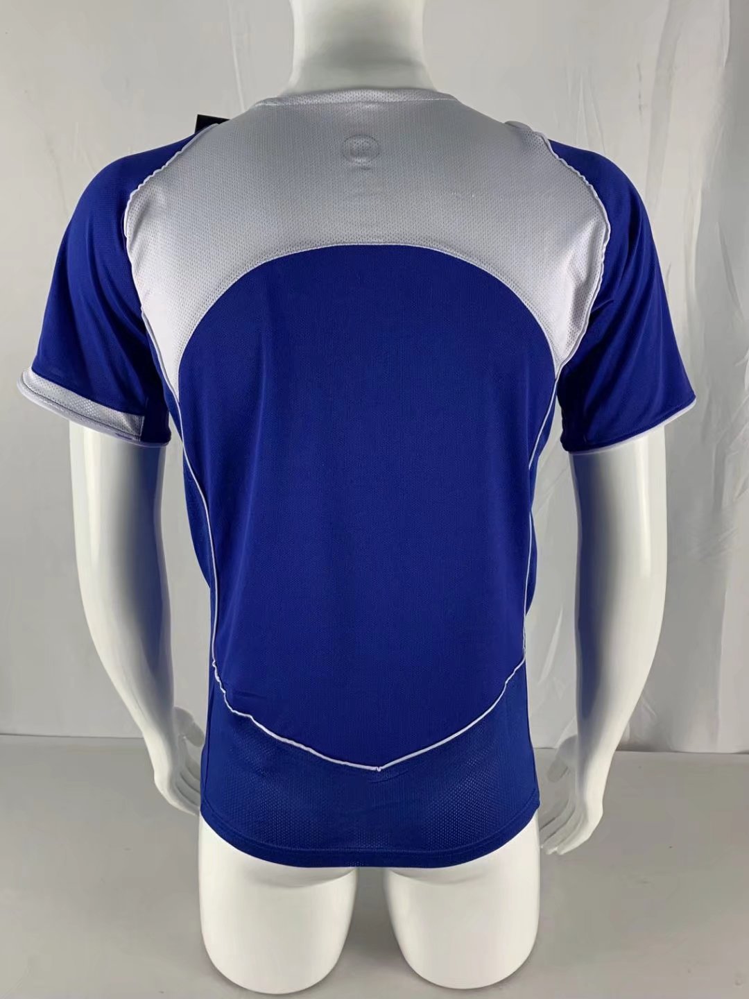 Retro Brazil 2004/2005 Away Football Jersey