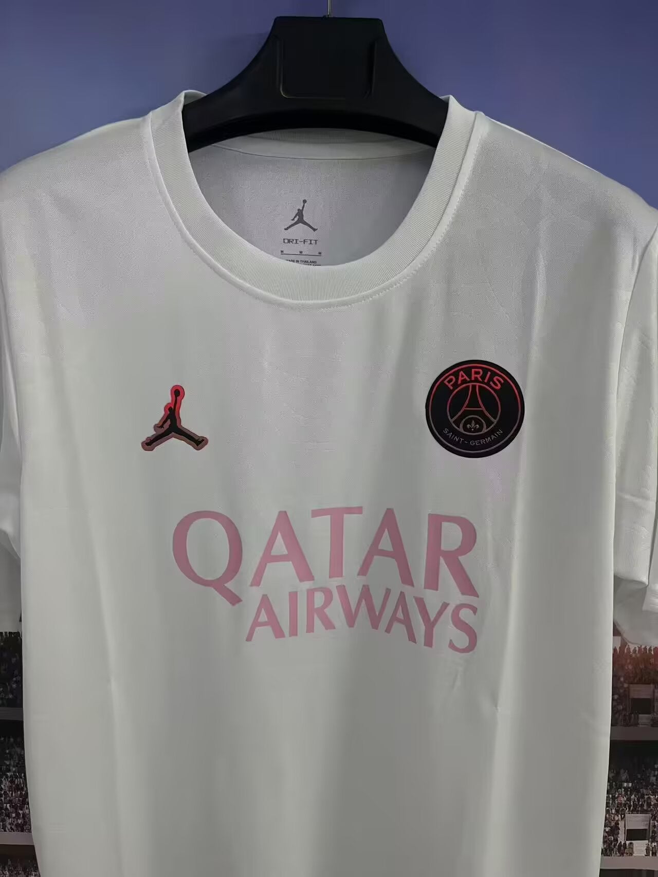 PSG Paris Special Edition 2025/2026 Fan Version Football Jersey