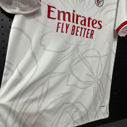 Benfica Third Away Jersey 2026-2027