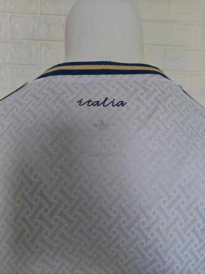 Italy Away Long Player Jersey 2026-2027
