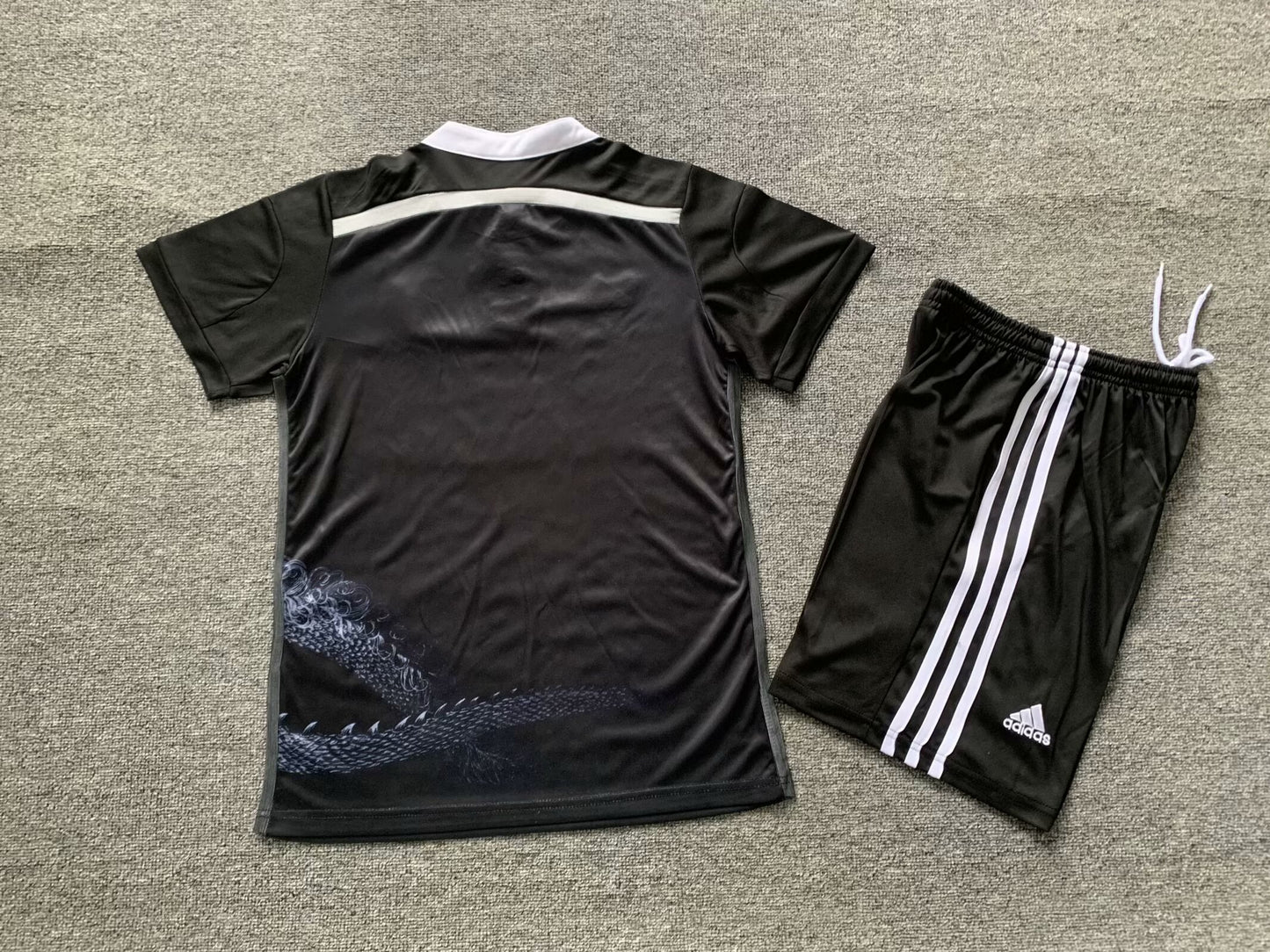 Retro Kids jerseys 2014/2015 Kids Third Away Football Jersey