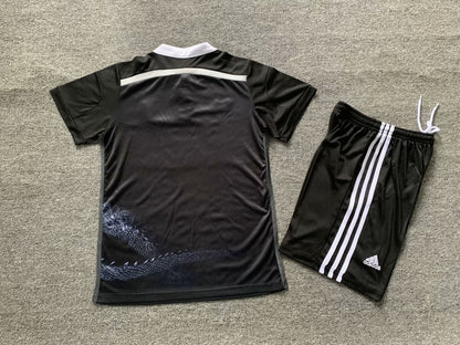 Retro Kids jerseys 2014/2015 Kids Third Away Football Jersey