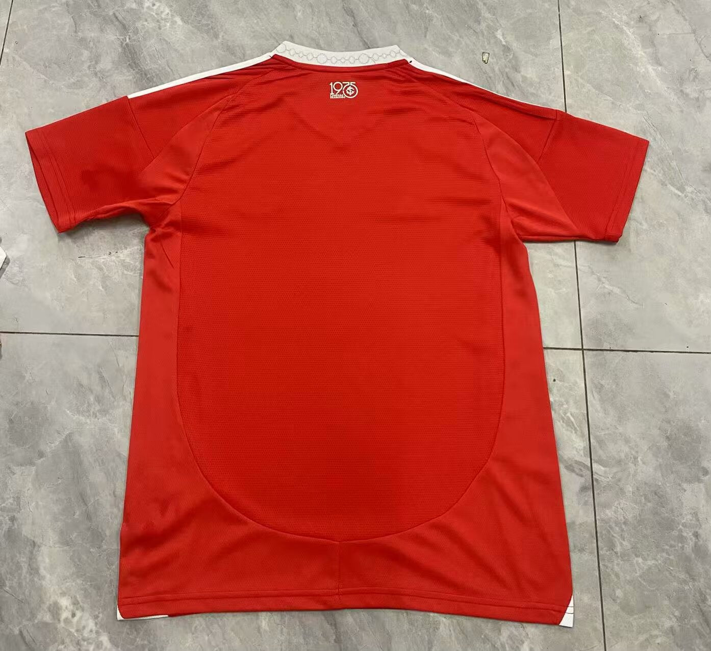 Internacional 2025/2026 Home Fan Version Football Jersey