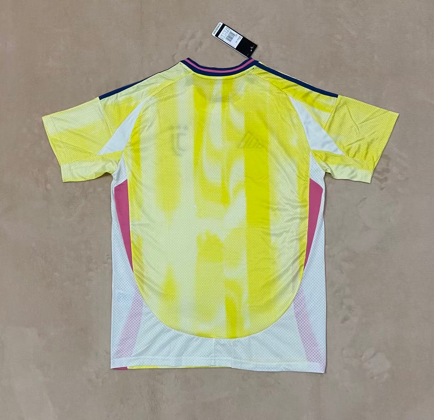 Juventus 2024/2025 Away Fan Version Football Jersey