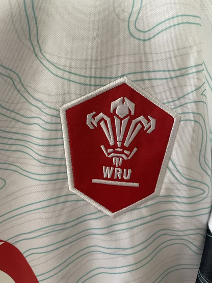 Rugby Jerseys 2025 Away Fan Version Football Jersey