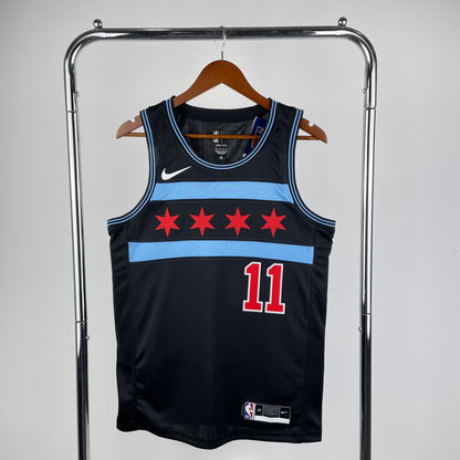 Retro Chicago Bulls 2019 Football Jersey