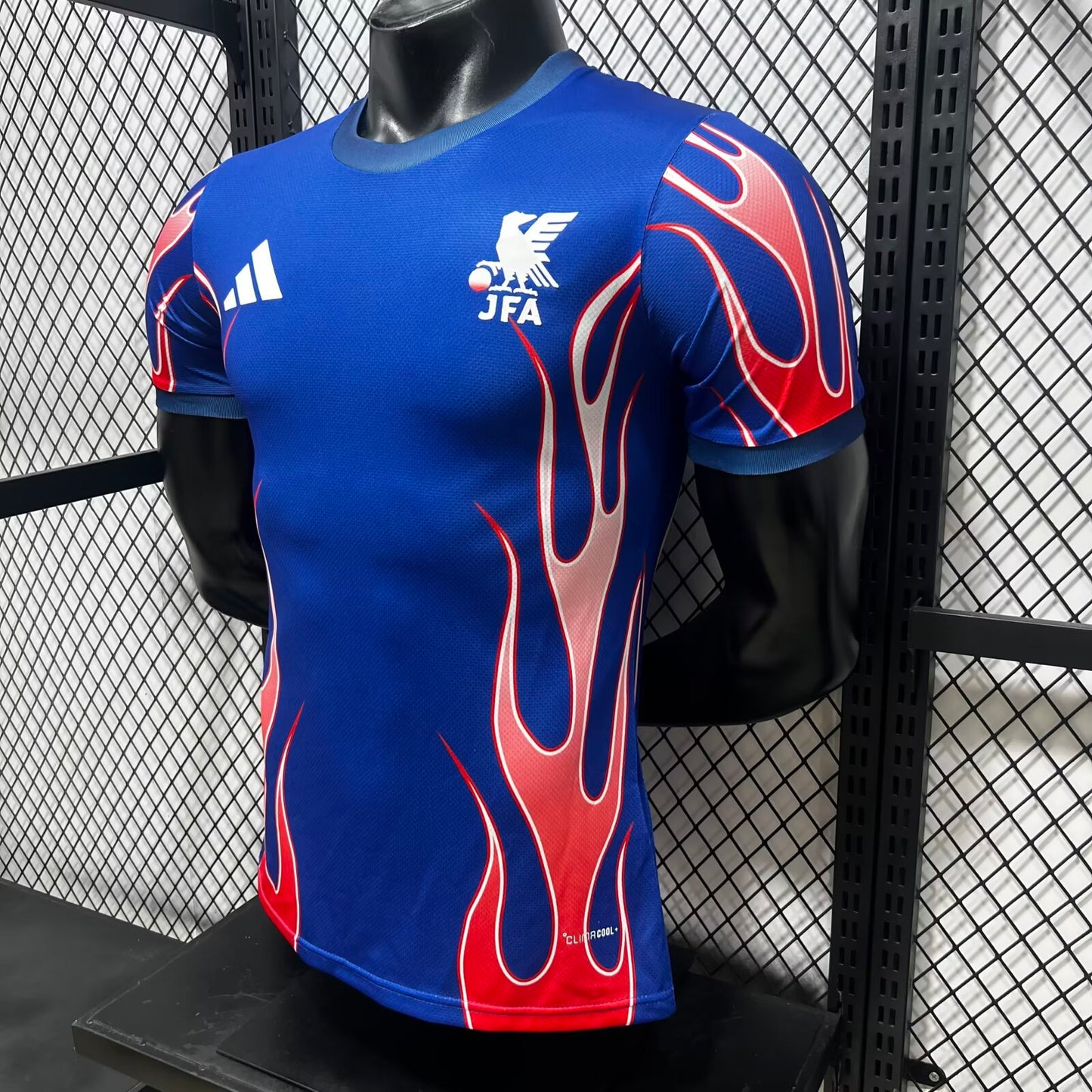 Japan Special Edition 2026/2027 Player Version Football Jersey