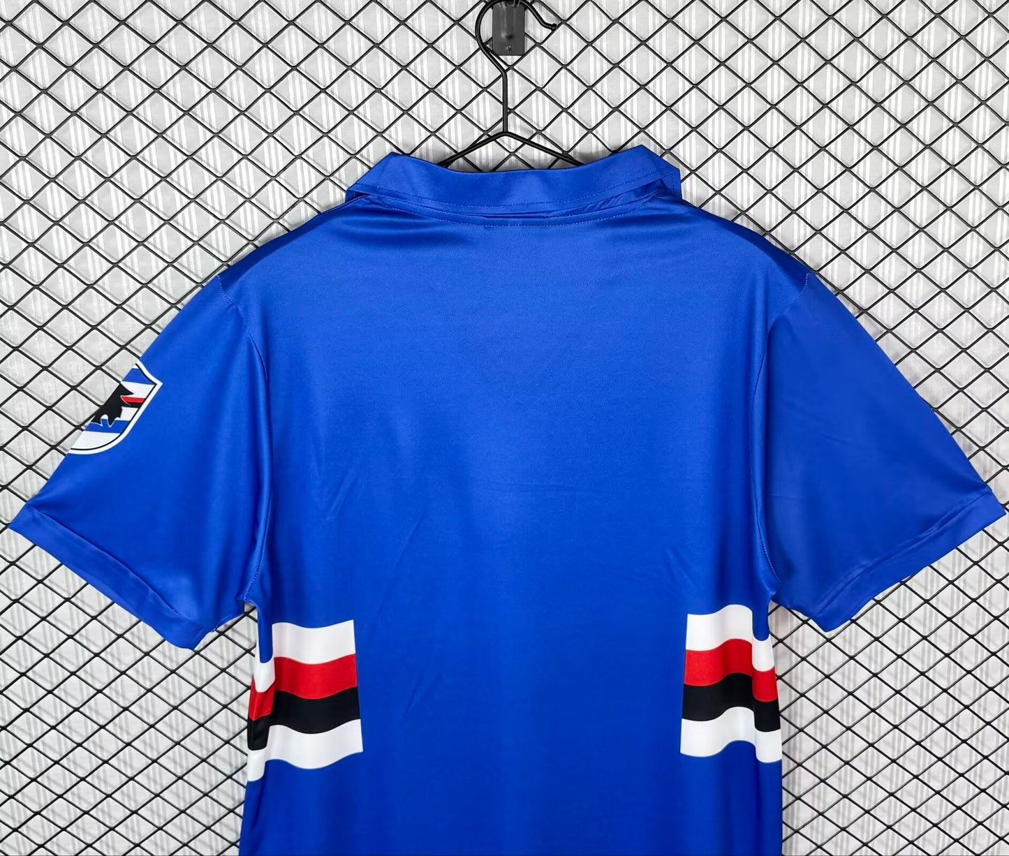 Retro Sampdoria Home Jersey 1991-1992