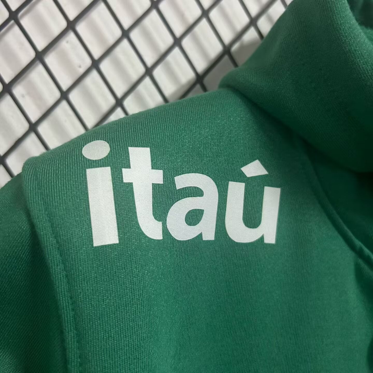 Brazil Special Edition 2026/2027 Fan Version Tracksuit