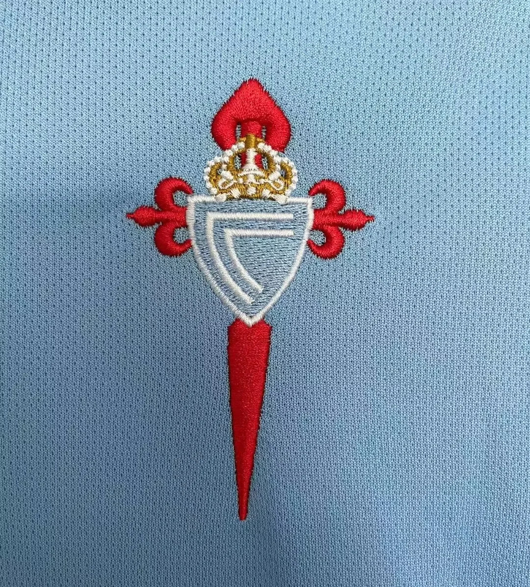 Retro RC Celta 2003/2005 Home Football Jersey