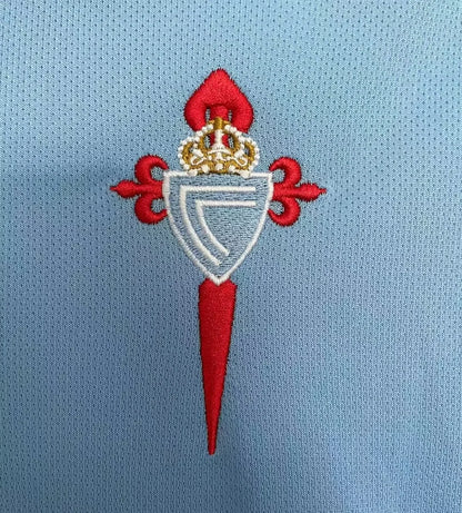 Retro RC Celta 2003/2005 Home Football Jersey