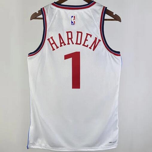 LA Clippers 2024/2025 Football Jersey