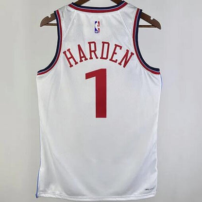 LA Clippers 2024/2025 Football Jersey