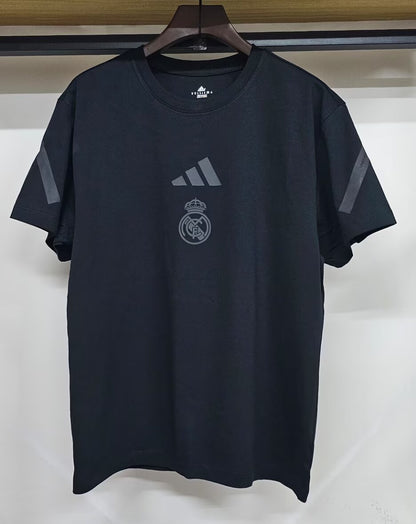 Real Madrid 2025/2026 Fan Version Football Jersey