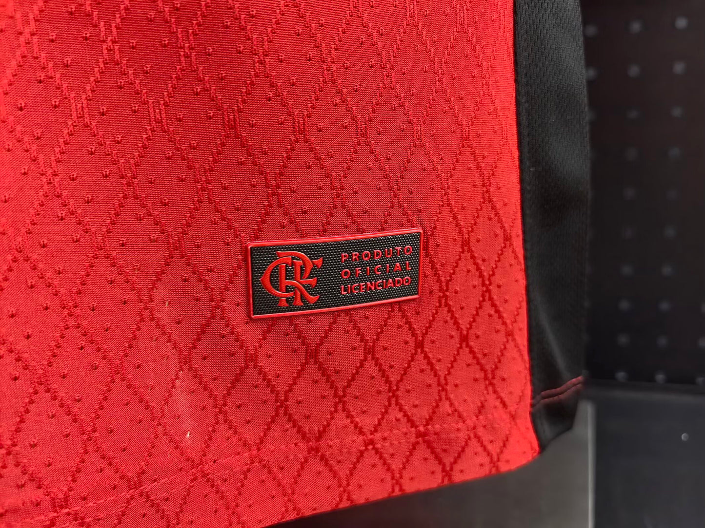 Flamengo Special Edition 2026/2027 Player Version Football Jersey
