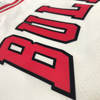 Chicago Bulls Football Jersey