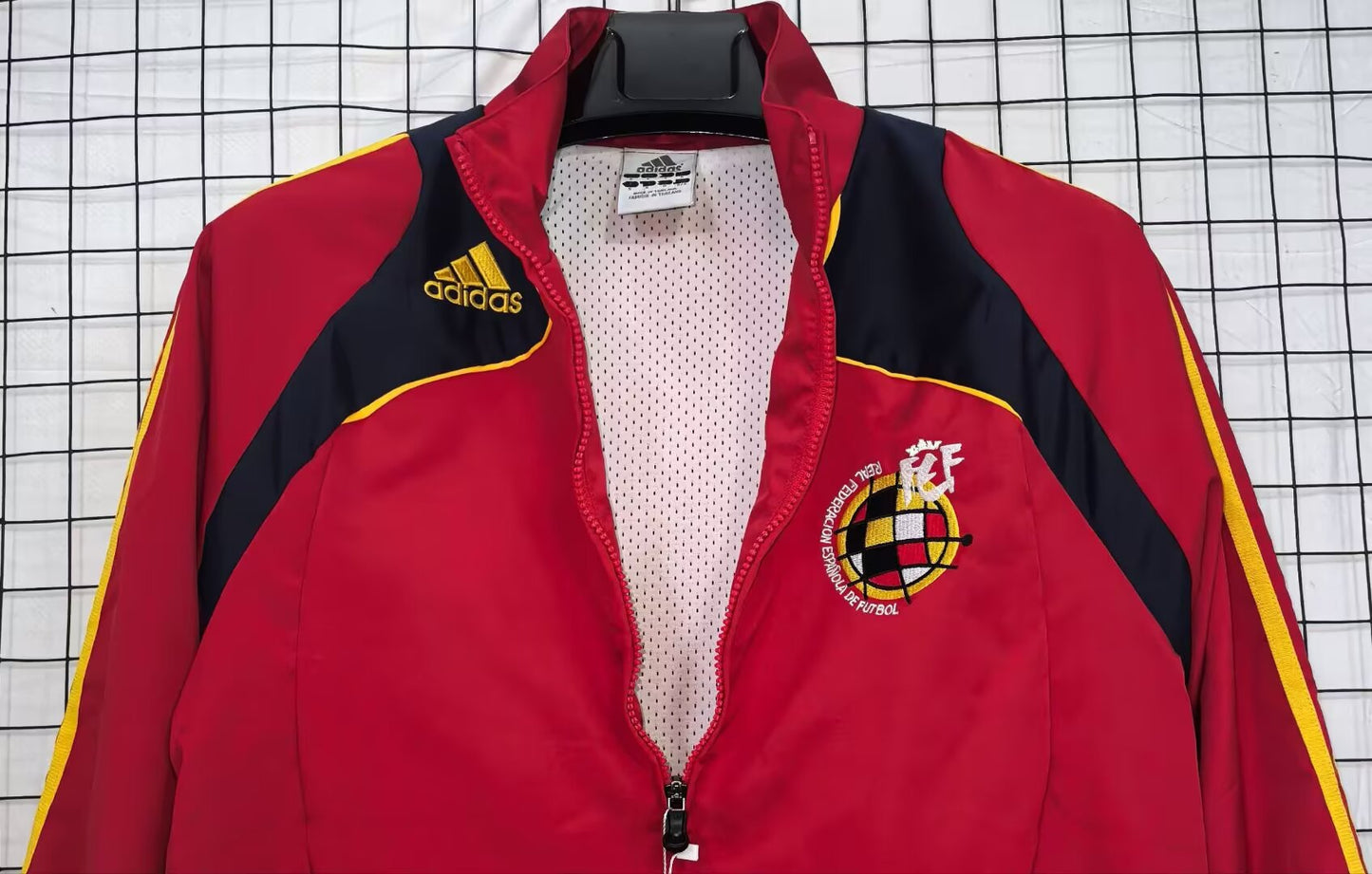 Retro Windbreaker 2007 Windbreaker