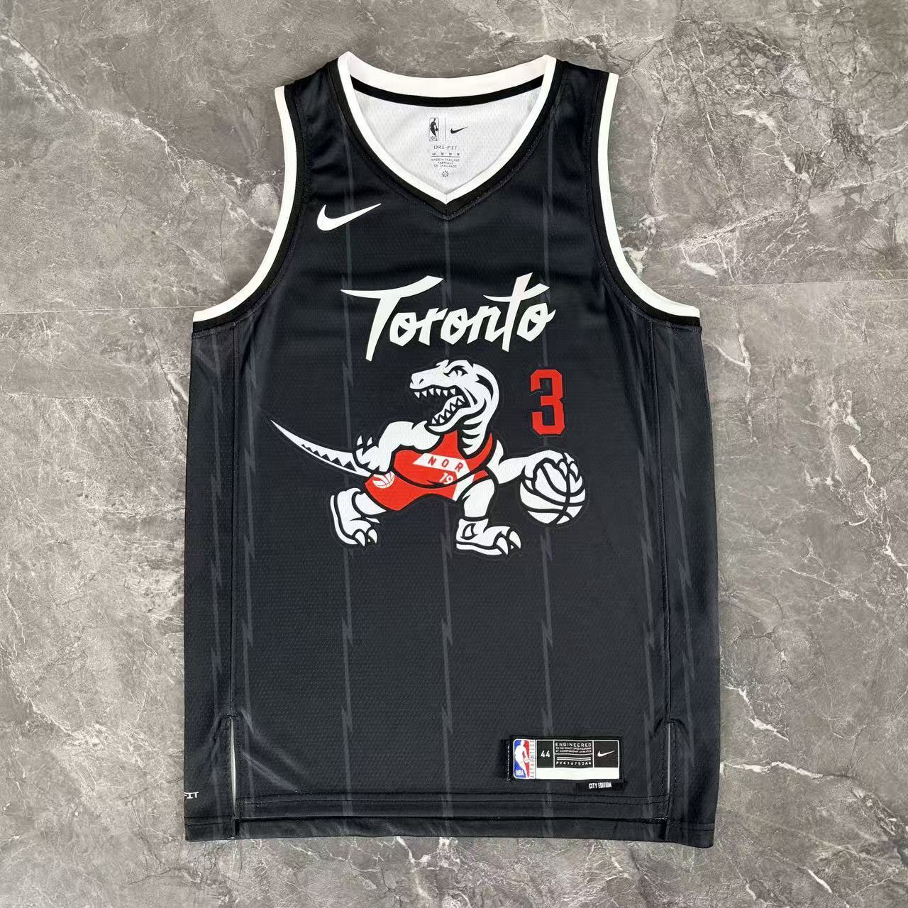 Toronto Raptors 2026 Football Jersey