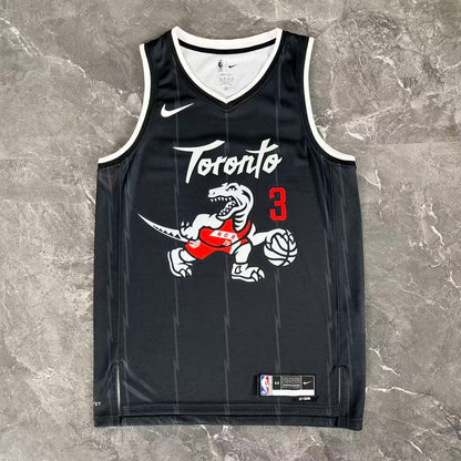 Toronto Raptors 2026 Football Jersey