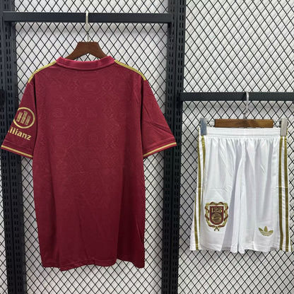 Bayern Munich 2025/2026 Fan Version Football Jersey