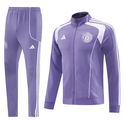 Manchester united 2025/2026 Tracksuit