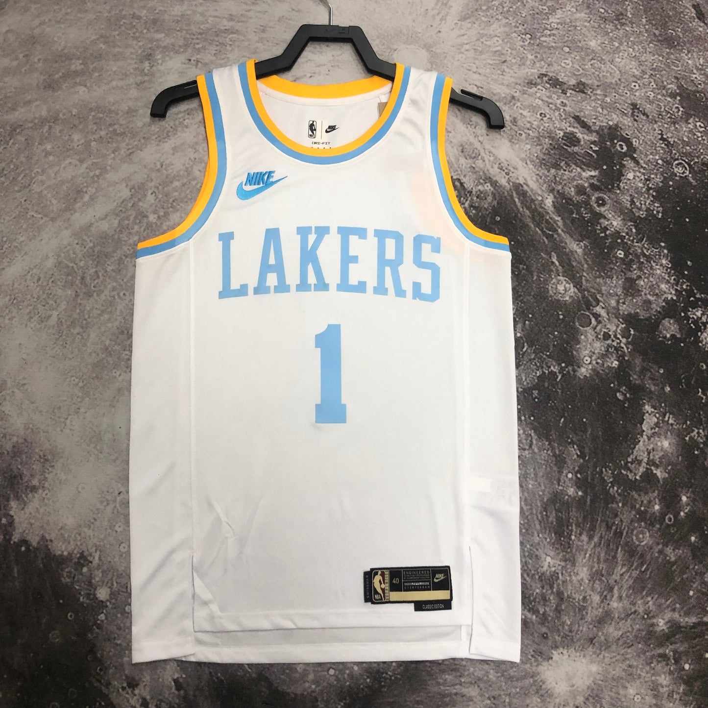 Retro NBA&NFL&MLB 2023 Football Jersey