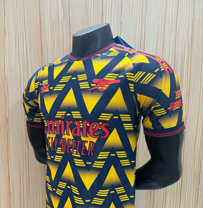 Arsenal 2026/2027 Away Player Version Football Jersey