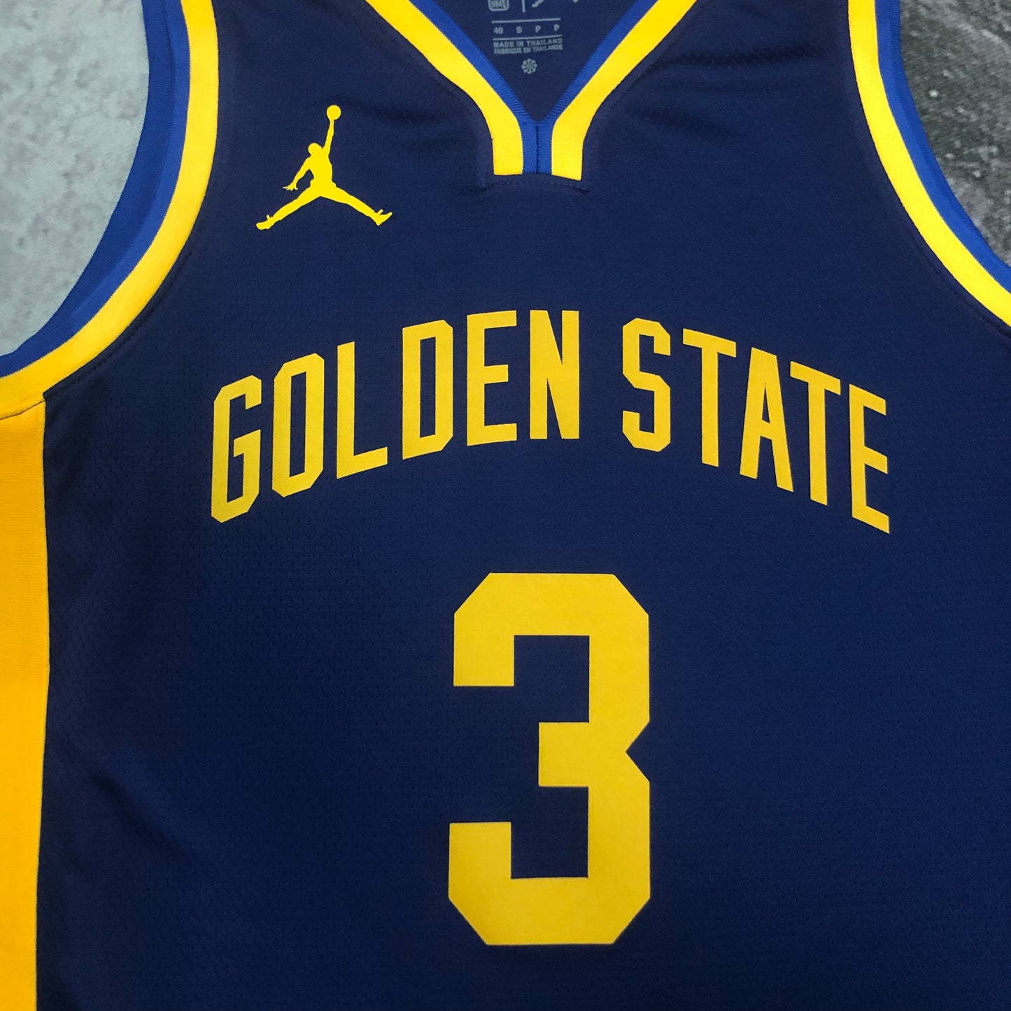 Golden State Warriors 2023 Football Jersey