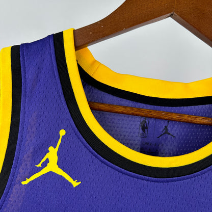 LA Lakers 2023 Football Jersey