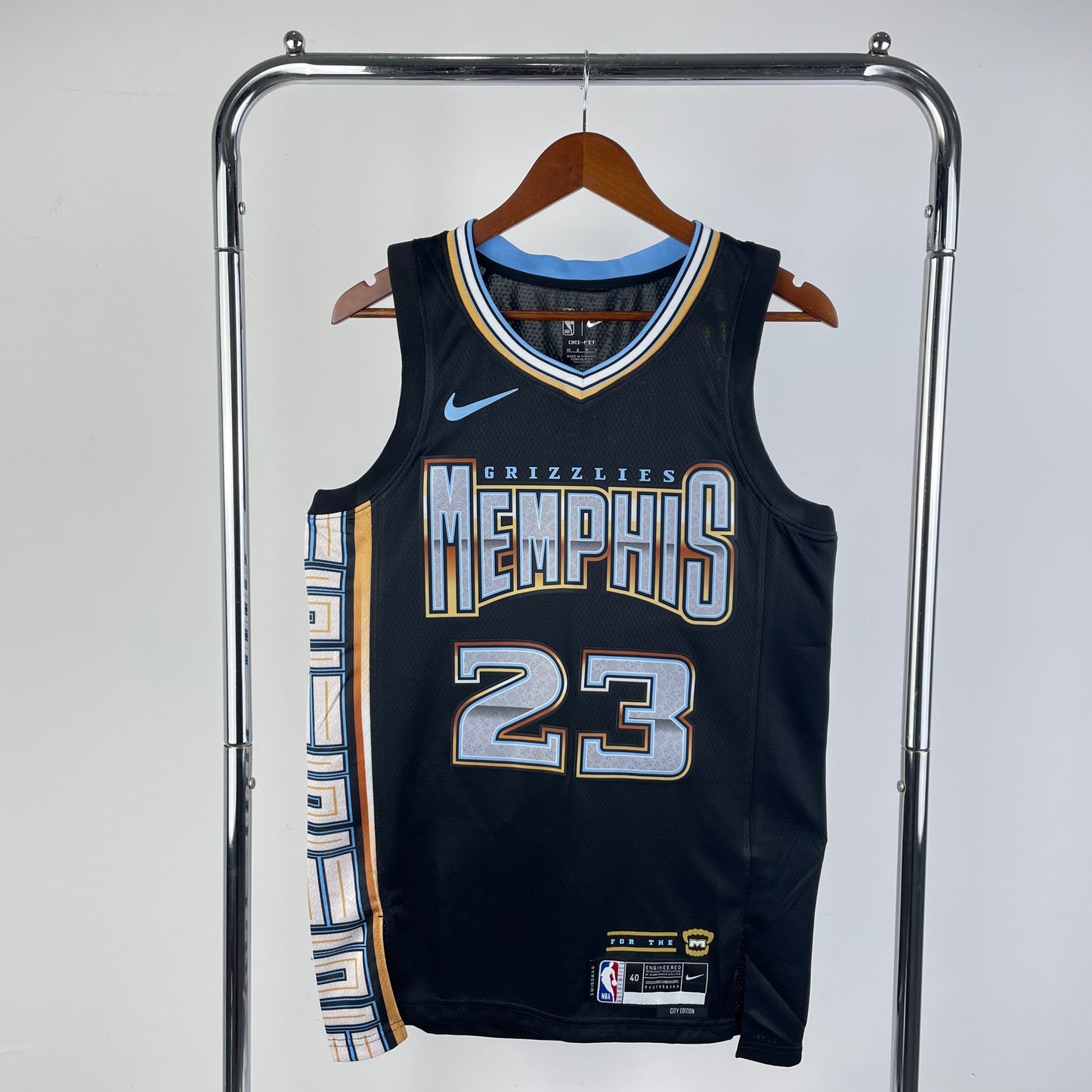 Memphis Grizzlies Football Jersey