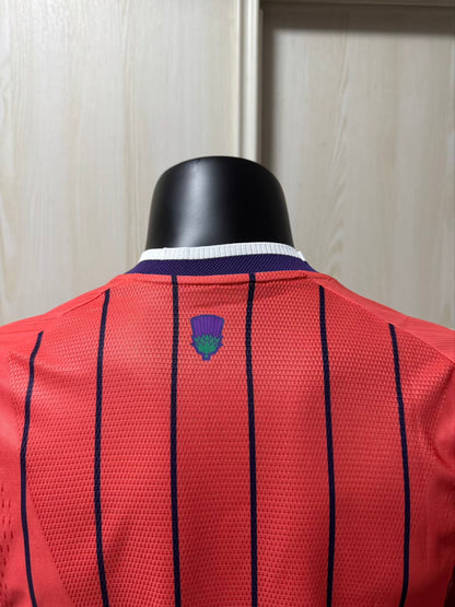 Scotland 2026/2027 Away Player Version Football Jersey