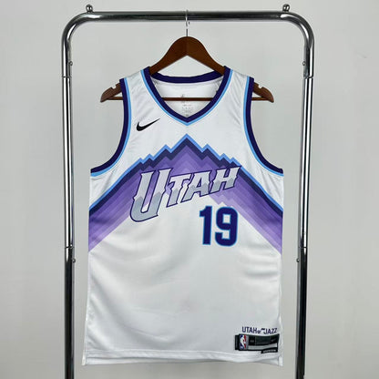 Utah Jazz 2026 Football Jersey