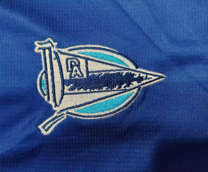 Retro Deportivo Alavés Home Jersey 2025-2026
