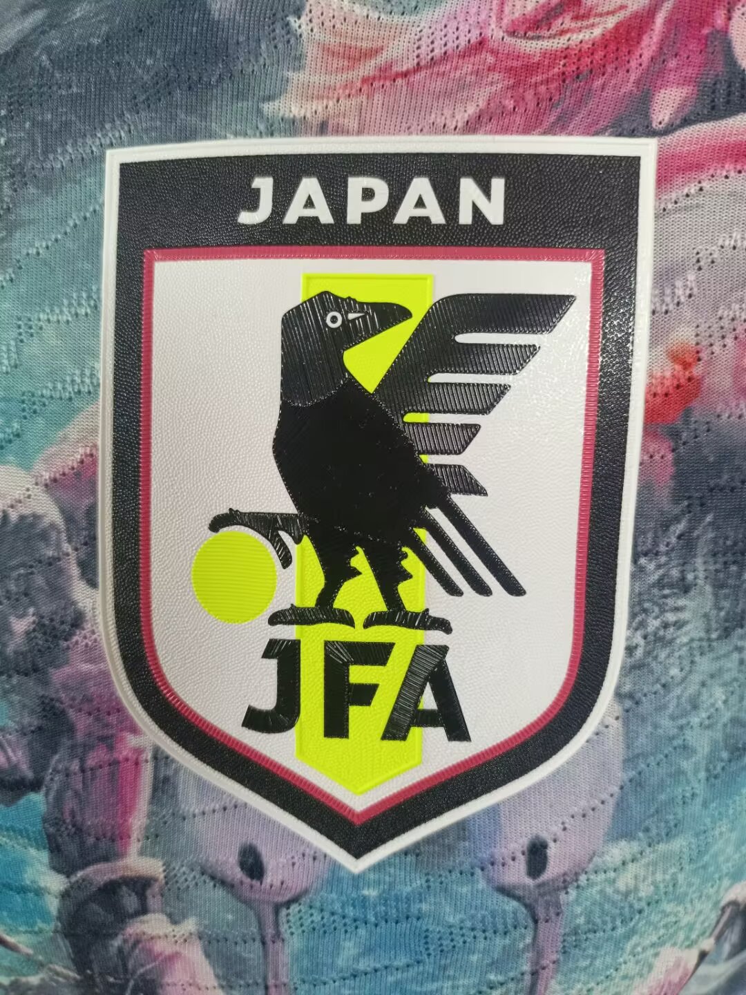 Japan Special Edition 2025/2026 Player Version Football Jersey