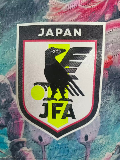 Japan Special Edition 2025/2026 Player Version Football Jersey
