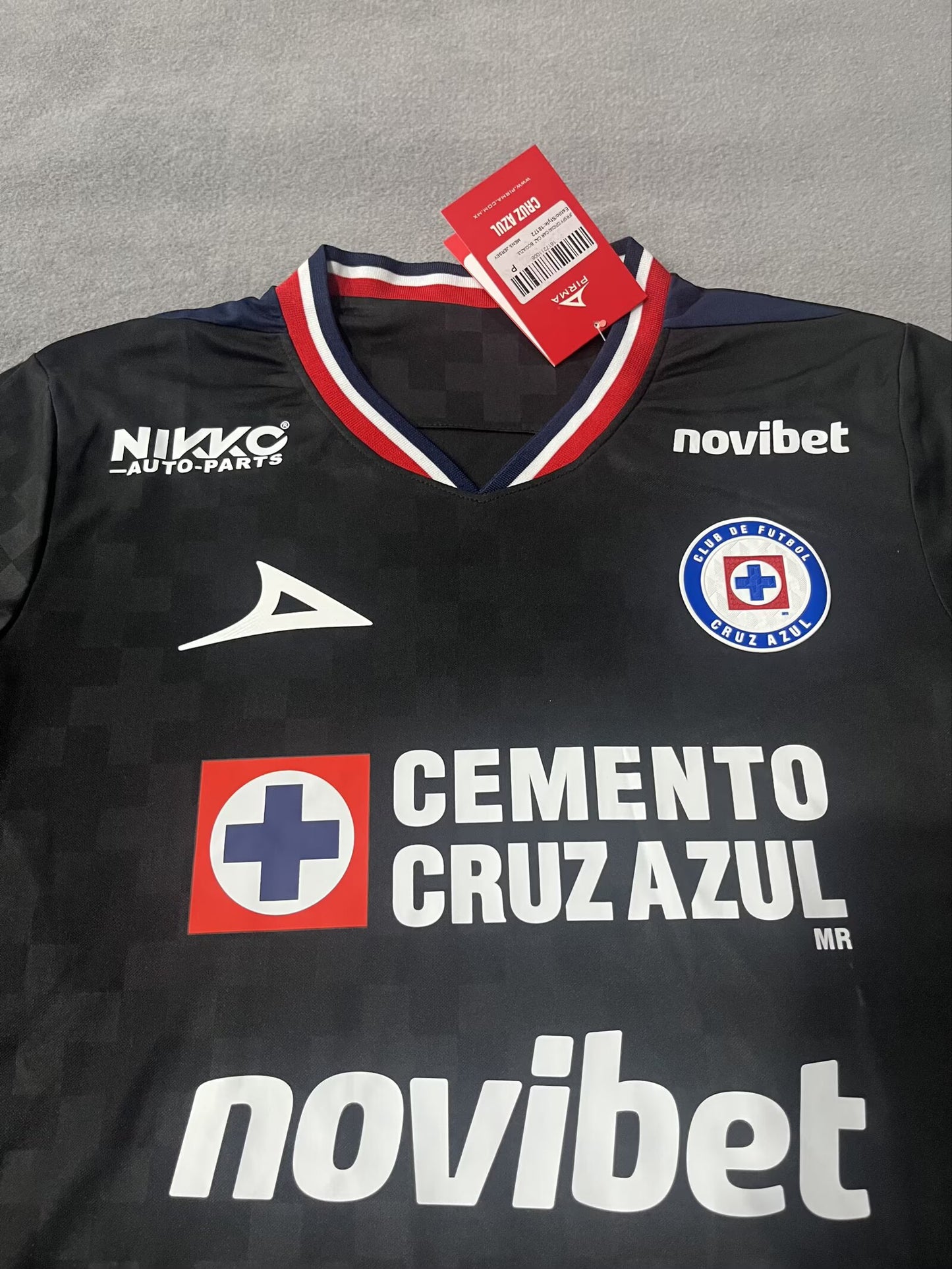 Cruz Azul 2025/2026 Third Fan Version Football Jersey