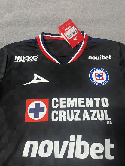 Cruz Azul 2025/2026 Third Fan Version Football Jersey