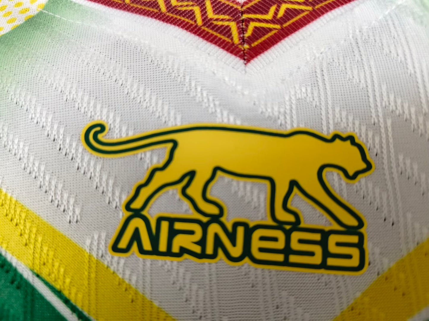 Mali 2026/2027 Away Player Version Football Jersey