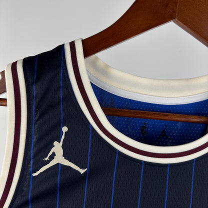 Philadelphia 76ers 2024 Football Jersey