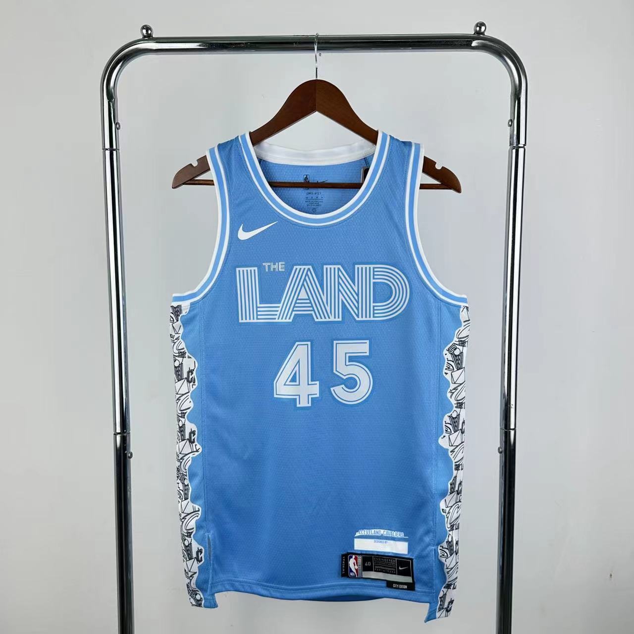 LA Lakers 2025 Football Jersey