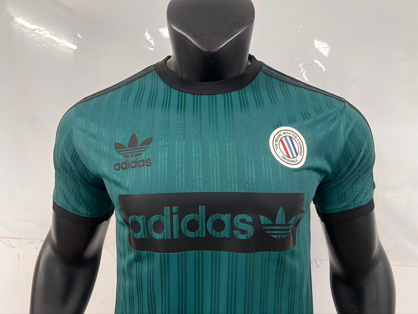 Adidas&Nike 2025/2026 Fan Version Football Jersey