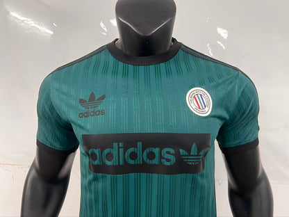 Adidas&Nike 2025/2026 Fan Version Football Jersey